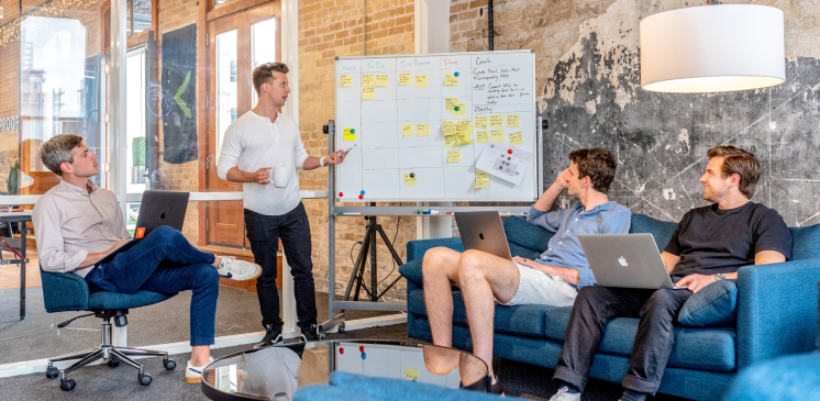 people at the mitting