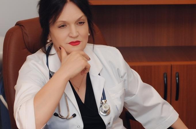 Рахова Рада Константиновна