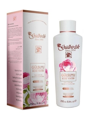 розовая вода