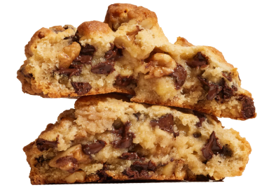 печенье Шоколадный ореховый деликатес