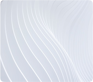 на сером фоне белые кривые