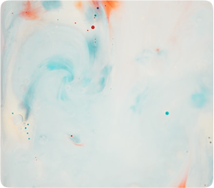 абстракция в светлых тонах