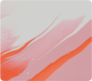 абстракция в розовых тонах