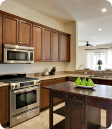 кухня Елены