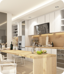 кухня Николая