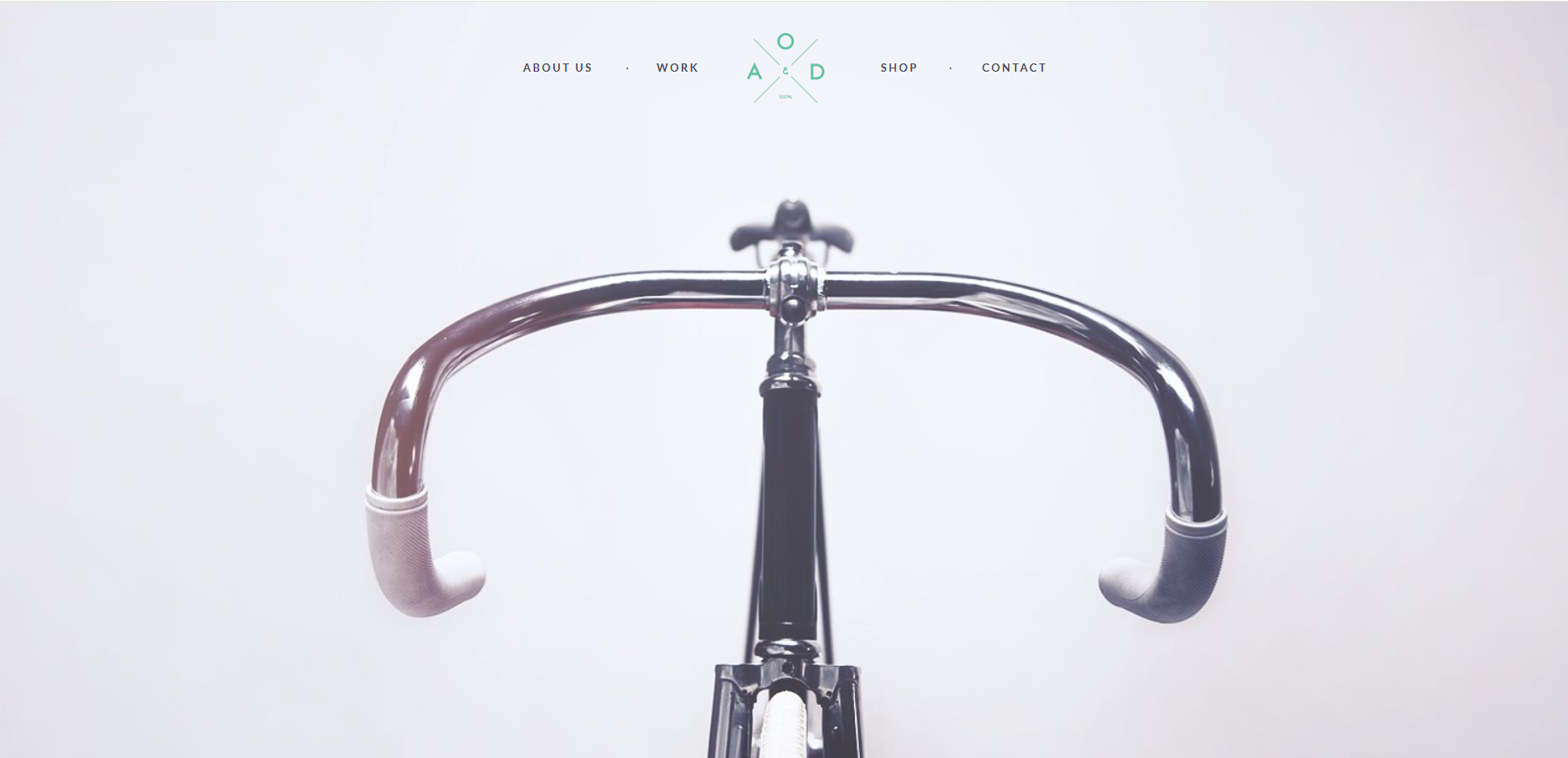 Сайт магазина велосипедов